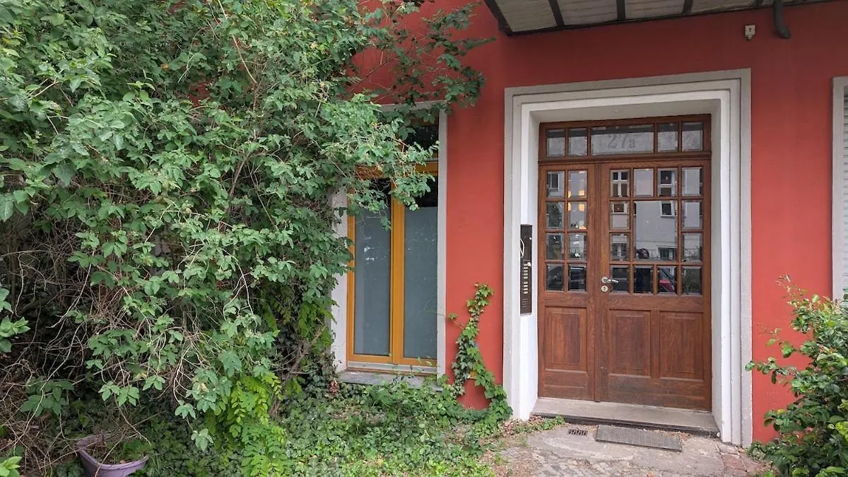 Studio Maiy Close To Messe Berlijn Appartement