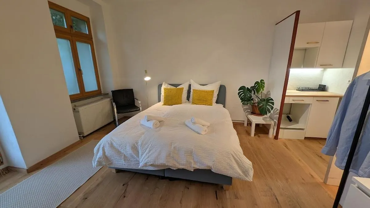 Studio Maiy Close To Messe Berlin Germany