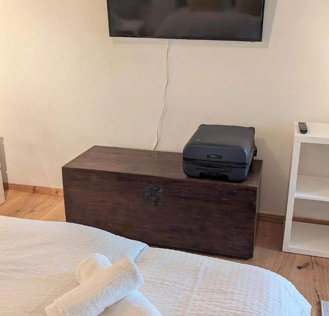 Apartment Studio Maiy Close To Messe Berlin Germany
