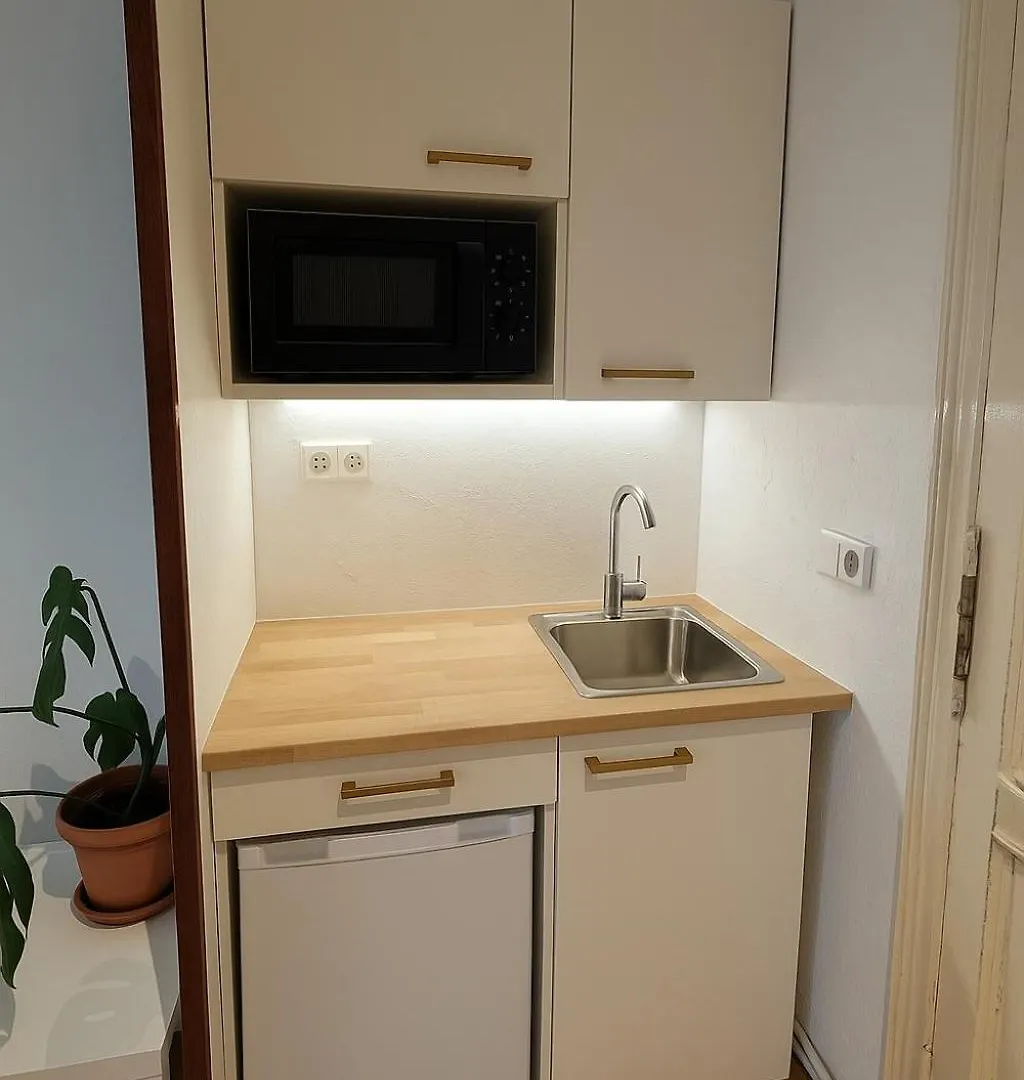 Studio Maiy Close To Messe Berlin Apartment